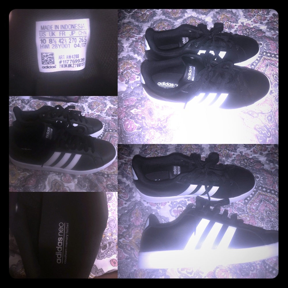 New Adidas sneakers